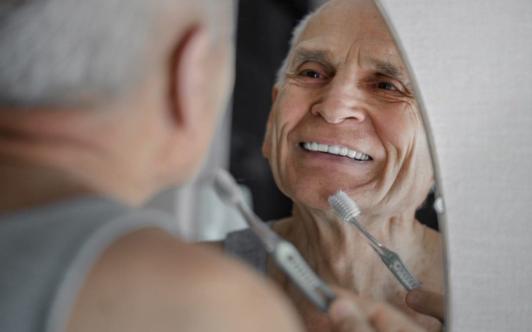 Dental Care Tips For Seniors