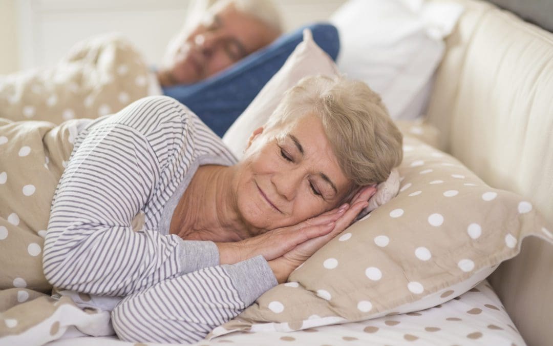 The Importance of Sleep for Seniors: Understanding the Connection Between Rest and Health