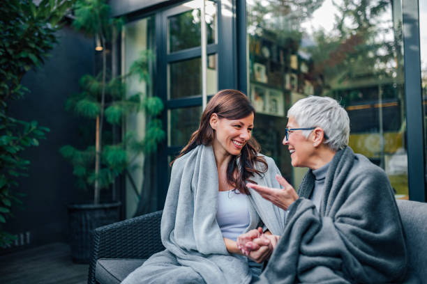 Talking To Aging Parents About Their Plans for the Future