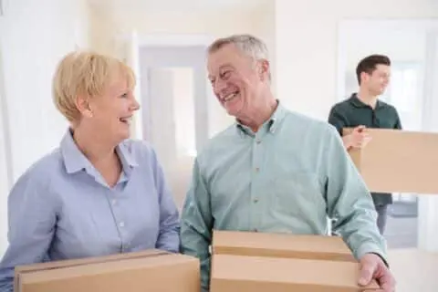 Seniors and Downsizing Tips: How to Simplify Your Life