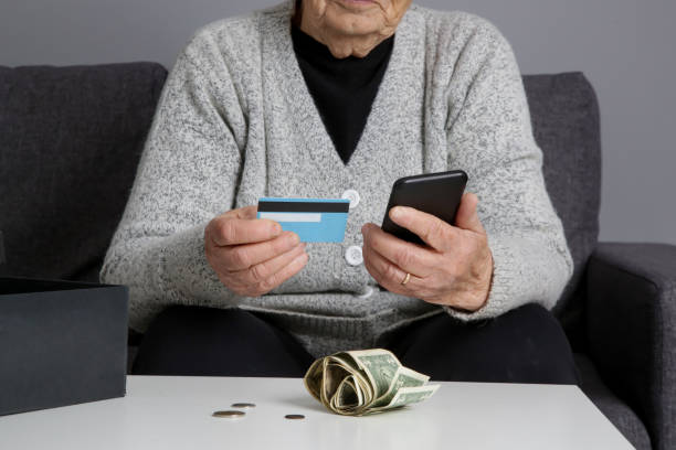 How Seniors Can Avoid Scams