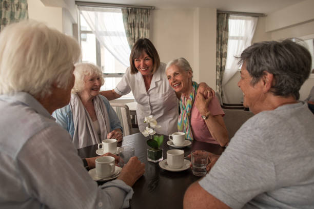 Unlocking the Benefits of Socializing for Seniors: Why It’s Important To Stay Connected