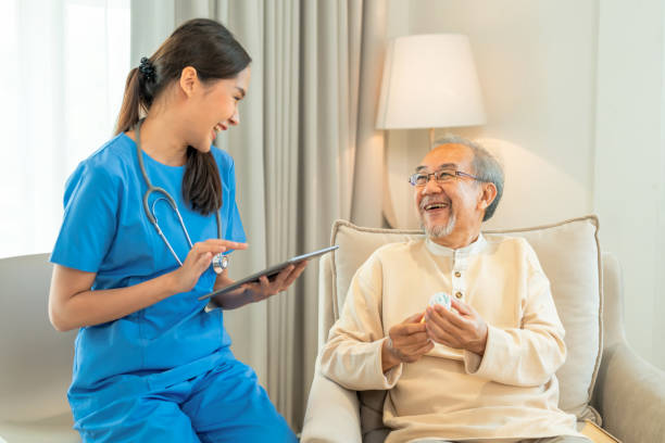 What Is The Meaning of Homecare? 