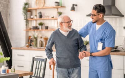 The Role of Home Health Care in Senior Care 