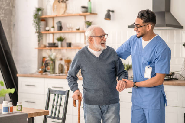 The Role of Home Health Care in Senior Care 