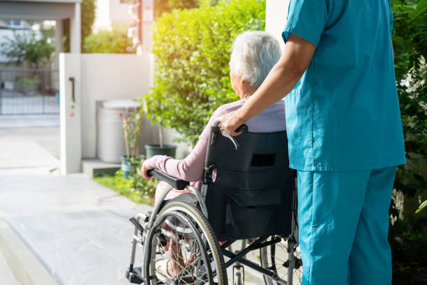 Exploring the Differences Between Home Health Care and Home Care