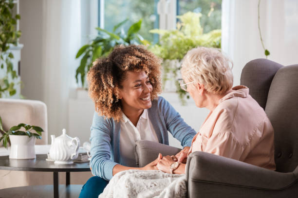 Home Health and Personal Care Aides