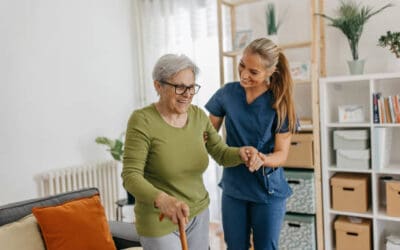 The Benefits of Home Healthcare for Seniors with Chronic Illnesses